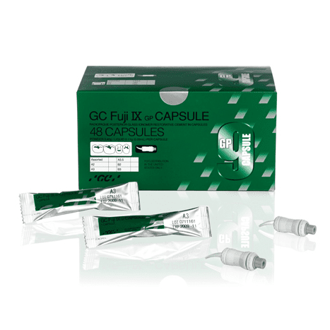 Fuji IX-kapsule A3 – GC