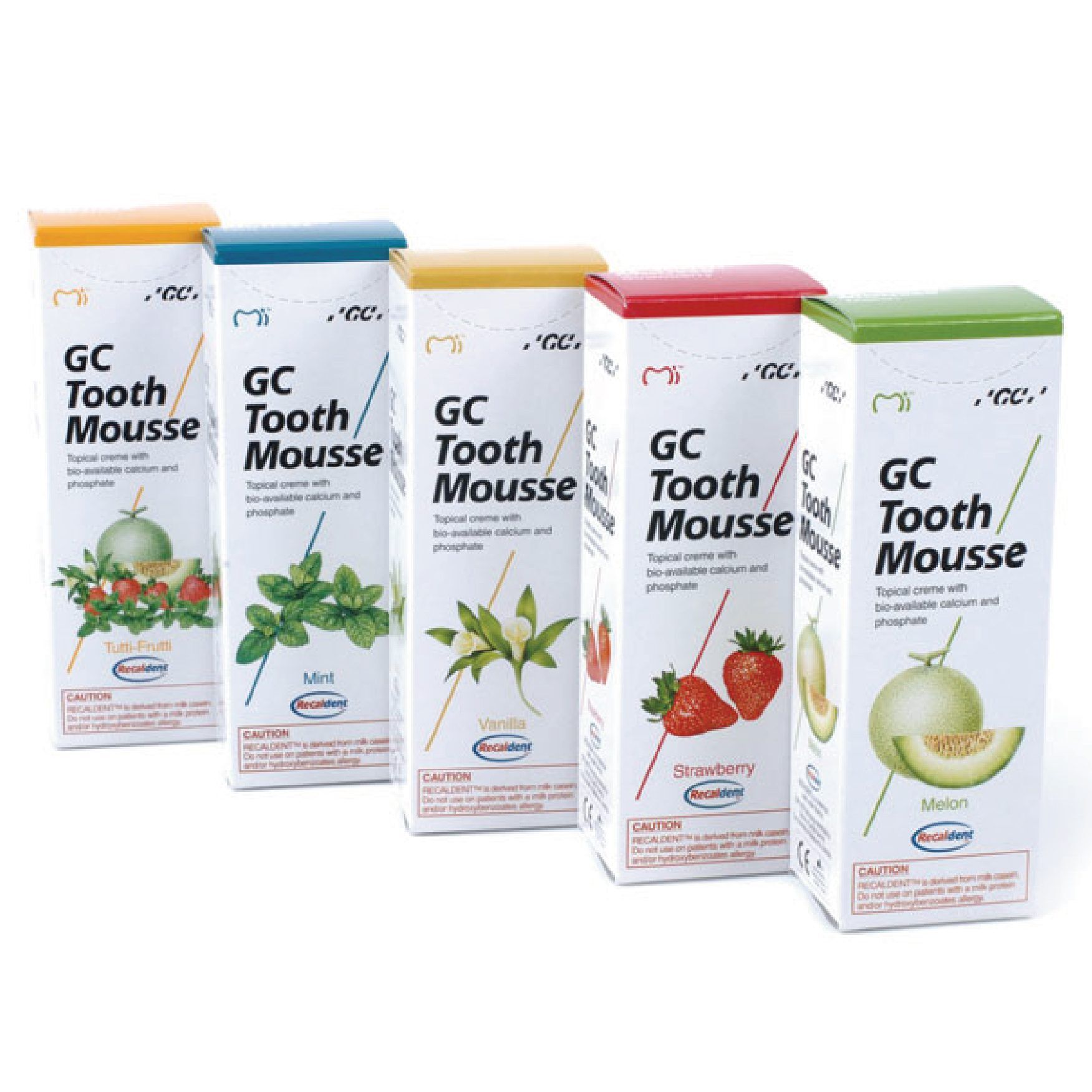 Tooth Mousse (35ml) – GC