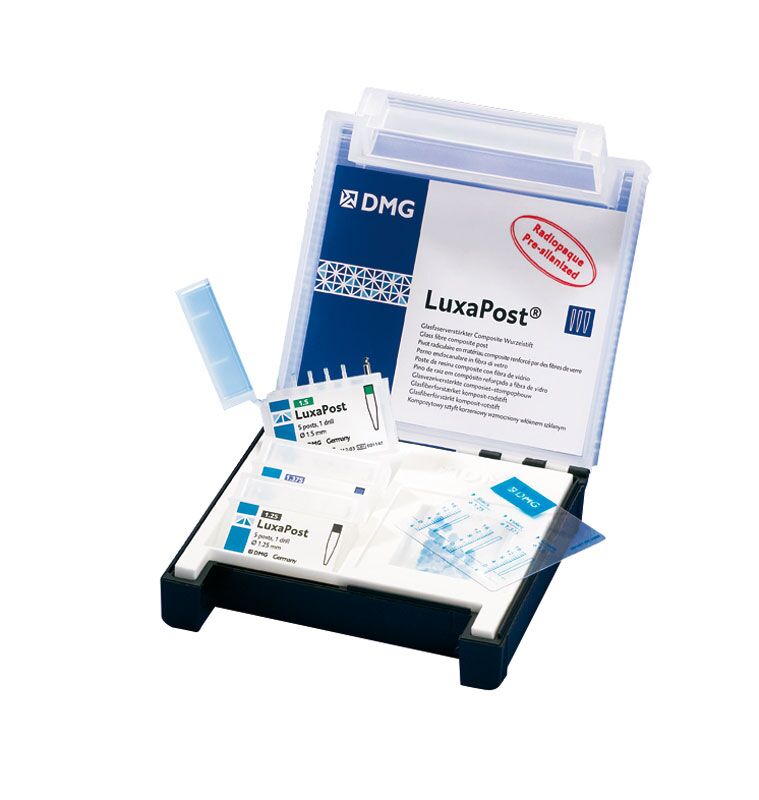 LuxaPost - početni set - DMG