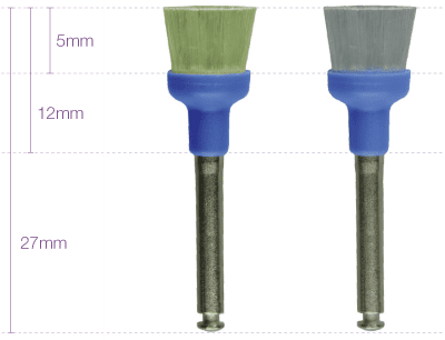 Pro-Brush četkica – Nylon – Kerr