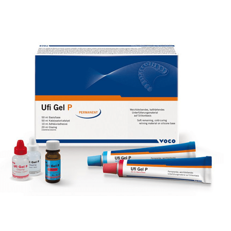 Ufi Gel  P Set – VOCO
