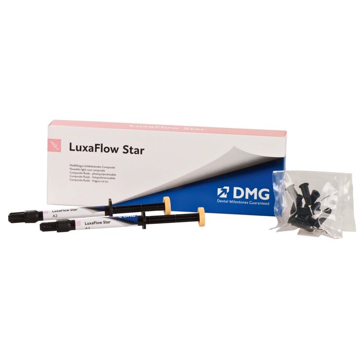 LuxaFlow Star – DMG
