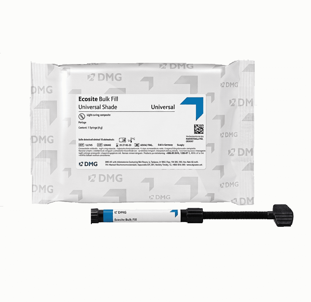 Ecosite Bulk Fill – DMG