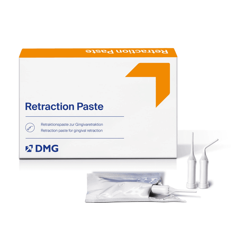 Retrakcijska pasta 25 x 0,37g – DMG