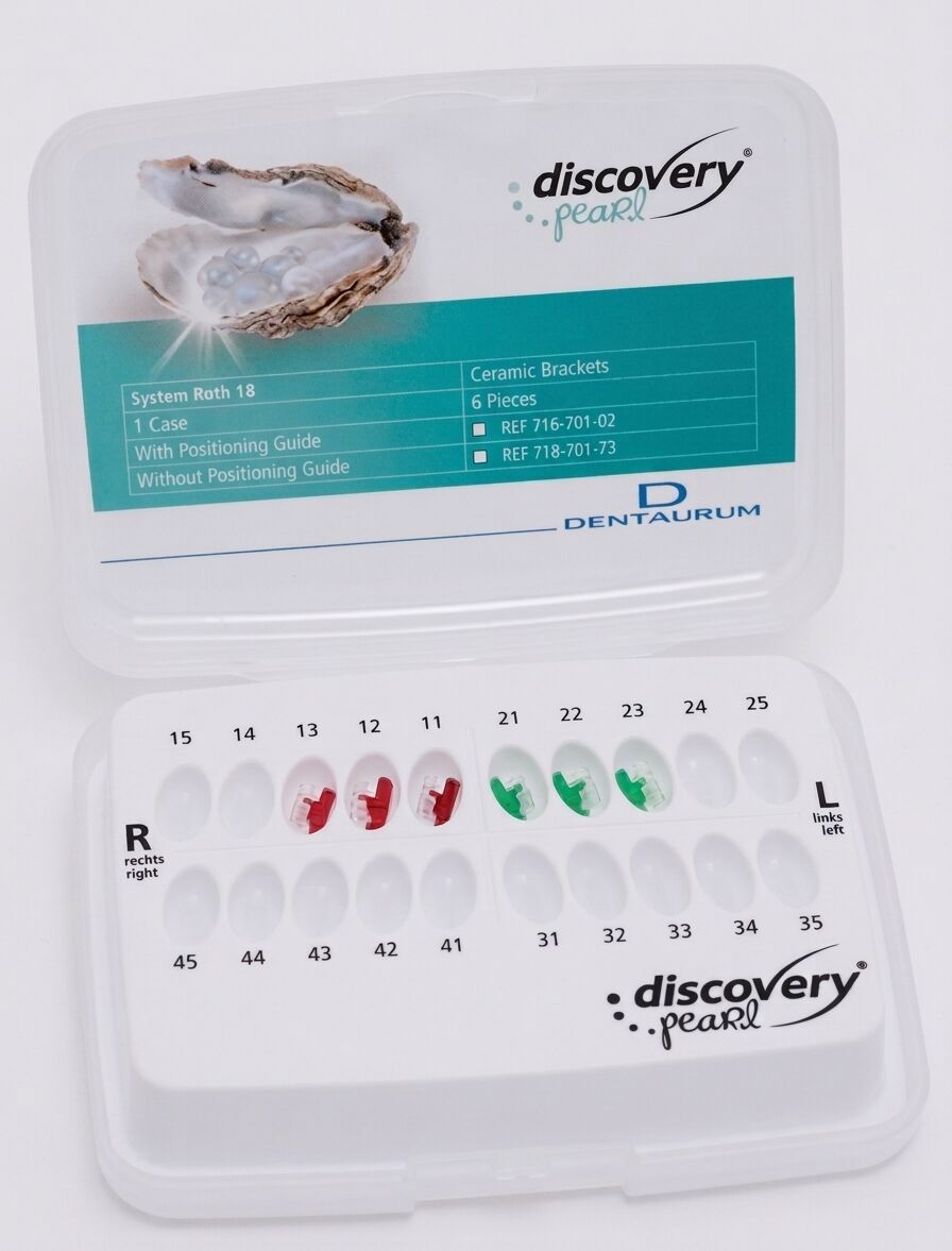 discovery®pearl, keramičke bravice - Dentaurum - Slika 2