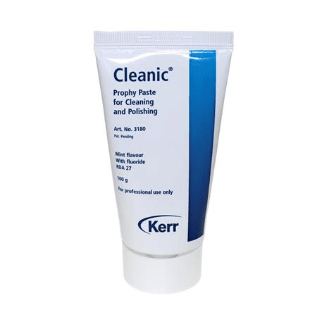 Cleanic pasta za poliranje – u tubi (sa fluoridom) – Kerr