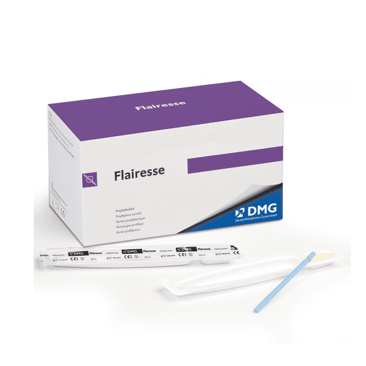 Flairesse Varnish Mint - DMG