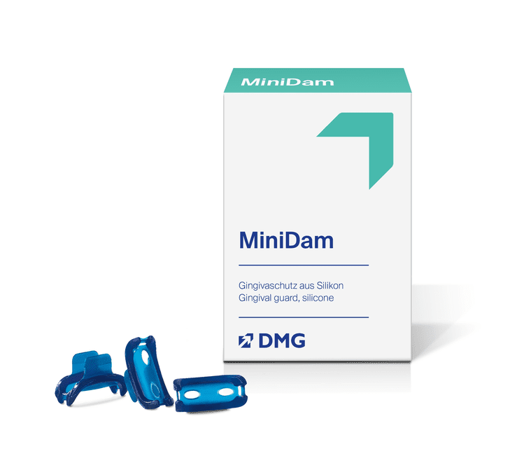 MiniDam - DMG