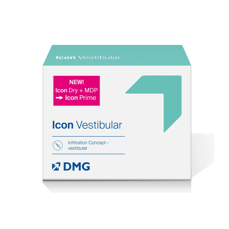 Icon Vestibular – DMG