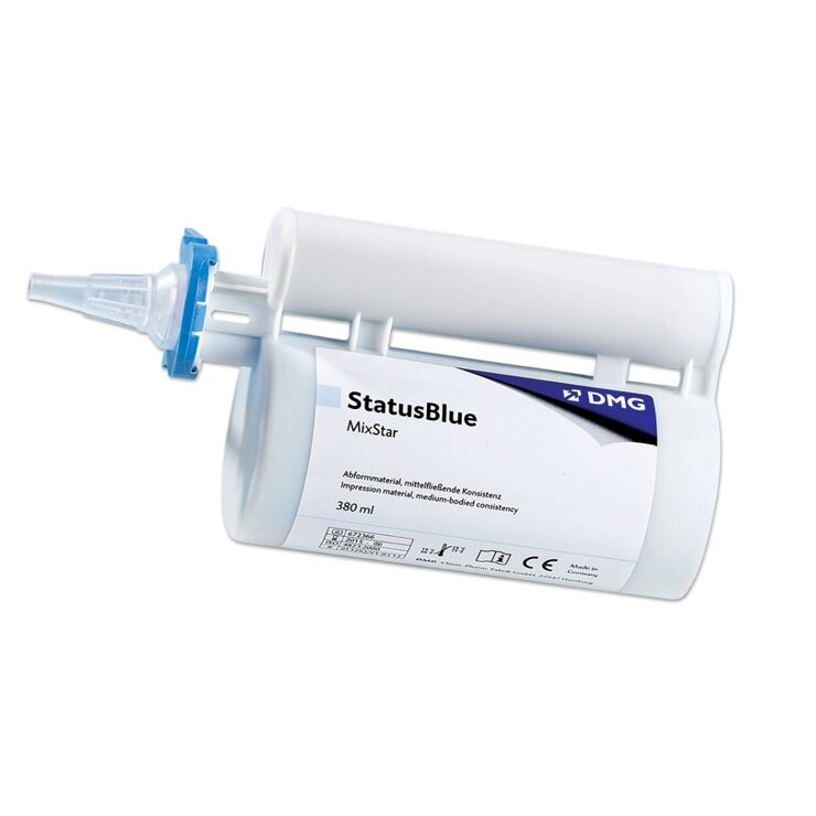 StatusBlue - MixStar 380 ml – DMG