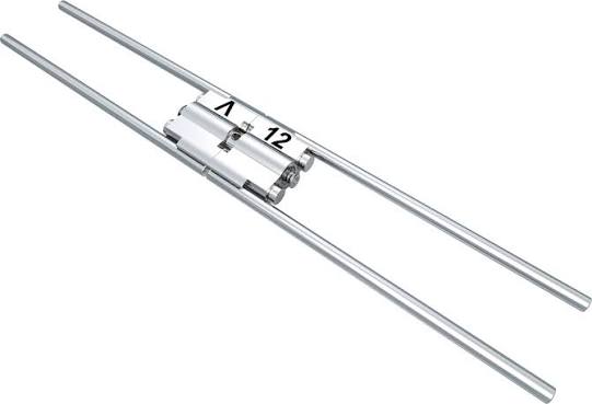 hyrax®Maxi-12, ravni-vijci - Dentaurum