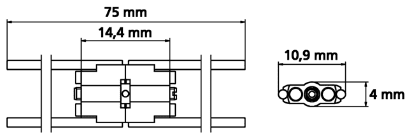 hyrax®Maxi-12, ravni-vijci - Dentaurum - Slika 2